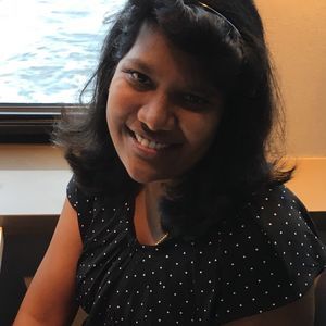 Meet your Posher, Prabha jenifer